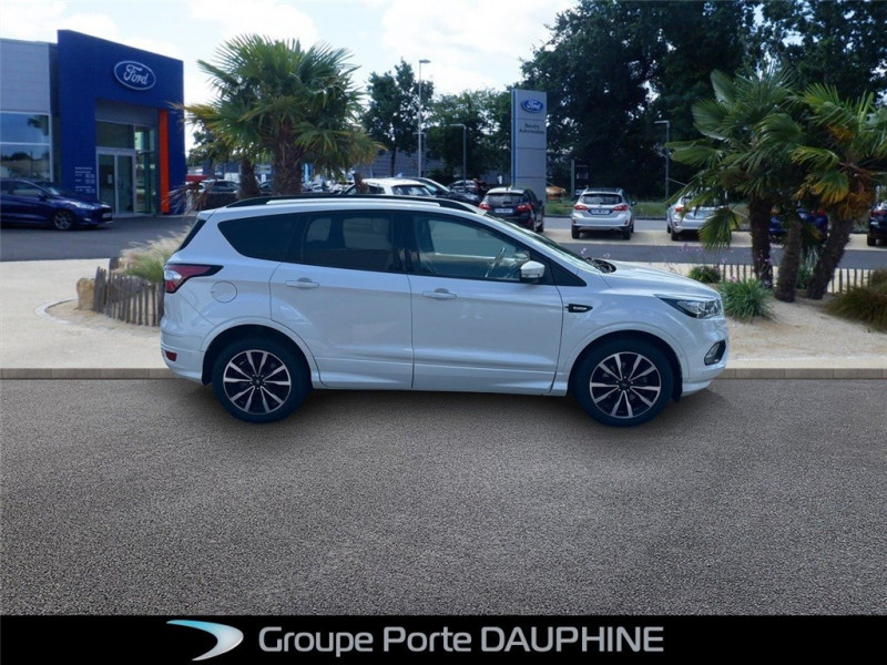 Ford Kuga II 1.5 FLEXIFUEL-E85 150 S&S 4X2 BVA6 ST-Line  occasion  PUILBOREAU - photo n6