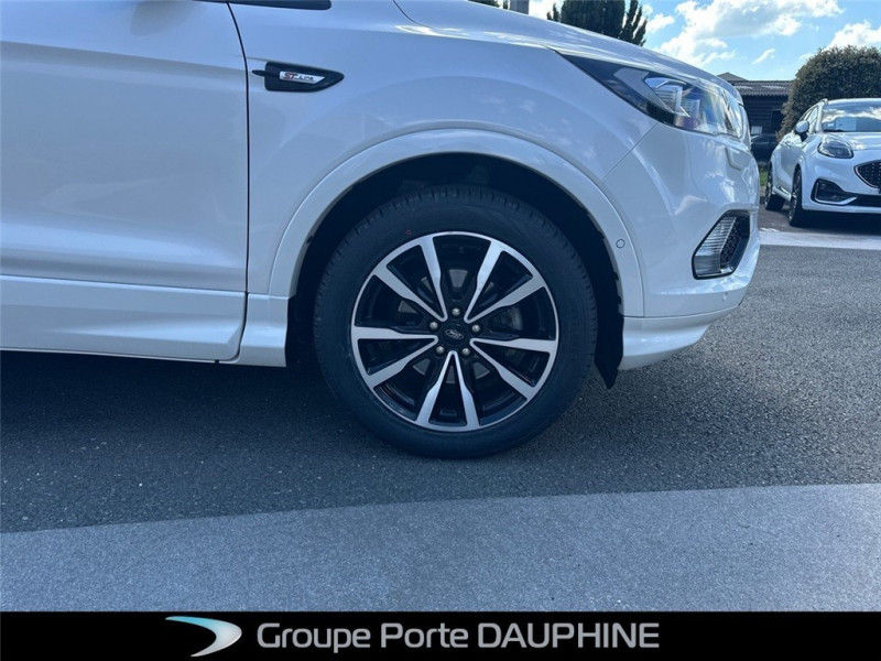Ford Kuga II 1.5 FLEXIFUEL-E85 150 S&S 4X2 BVA6 ST-Line  occasion  PUILBOREAU - photo n9