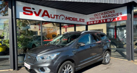 Ford Kuga occasion 2019 mise en vente à PEZENAS par le garage SV AUTOMOBILES 34 - photo n°1