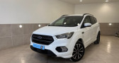 Ford Kuga occasion année 2019 boite Manuelle Annonce Ford Kuga occasion Diesel II 1.5 TDCI 120CV S&S 4X2 ST-LINE 1ERE MAIN à La Buisse