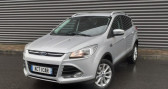 Ford Kuga II 2.0 TDCI 150 TITANIUM BV6  2016 - annonce de voiture en vente sur Auto Sélection.com