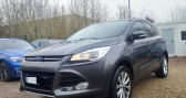 Ford Kuga II 2.0 TDCi 150ch Business Nav S&S  2015 - annonce de voiture en vente sur Auto S&eacute;lection.com