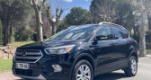 Ford Kuga occasion année 2017 boite Manuelle Annonce Ford Kuga occasion Diesel II Phase 2 1.5 TDCi 16V 4x2 120 cv à LES ARCS