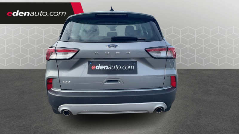 Ford Kuga III 1.5 EcoBlue 120 S&S BVM6 Titanium 5p  occasion  Brive la Gaillarde - photo n4