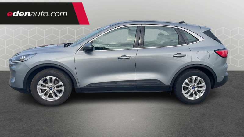 Ford Kuga III 1.5 EcoBlue 120 S&S BVM6 Titanium 5p  occasion  Brive la Gaillarde - photo n2
