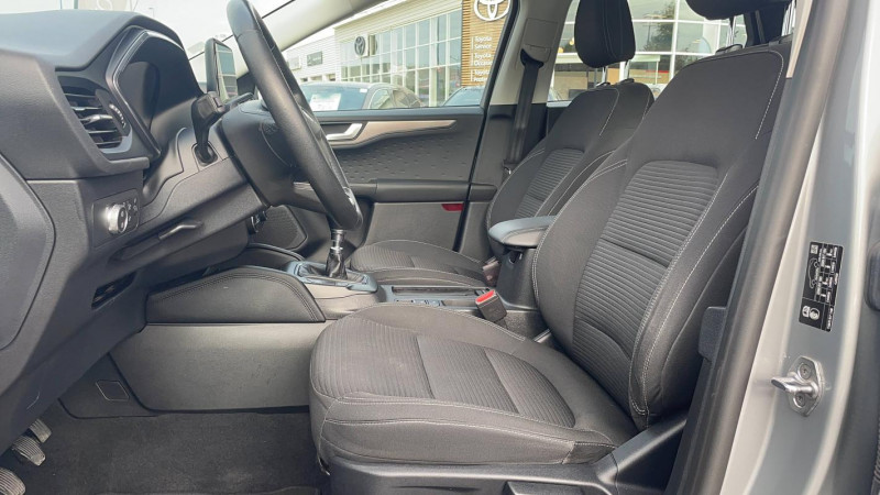 Ford Kuga III 1.5 EcoBlue 120 S&S BVM6 Titanium 5p  occasion  Brive la Gaillarde - photo n10