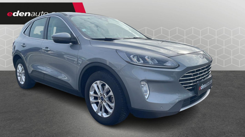 Ford Kuga III 1.5 EcoBlue 120 S&S BVM6 Titanium 5p  occasion  Brive la Gaillarde - photo n7