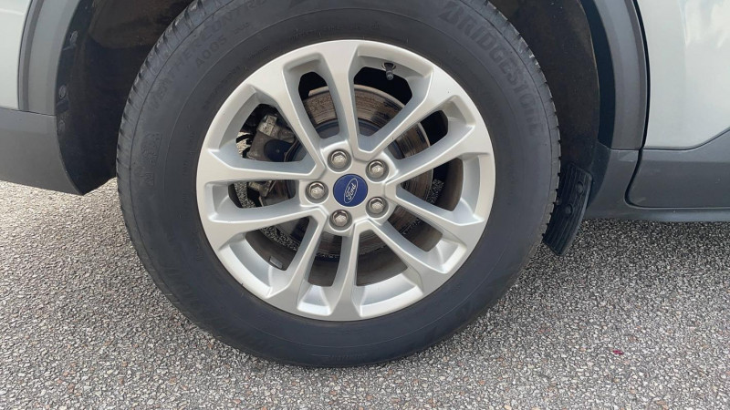 Ford Kuga III 1.5 EcoBlue 120 S&S BVM6 Titanium 5p  occasion  Brive la Gaillarde - photo n9