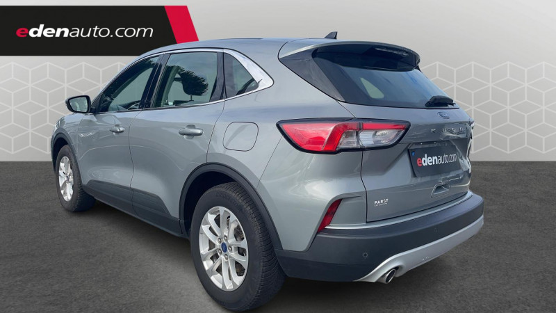 Ford Kuga III 1.5 EcoBlue 120 S&S BVM6 Titanium 5p  occasion  Brive la Gaillarde - photo n3