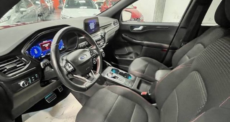 Ford Kuga III 1.5 EcoBlue 120ch ST-Line BVA 2021 - photo n°7 Ford Kuga III 1.5 EcoBlue 120ch ST-Line BVA  occasion à Guipavas - photo n°7