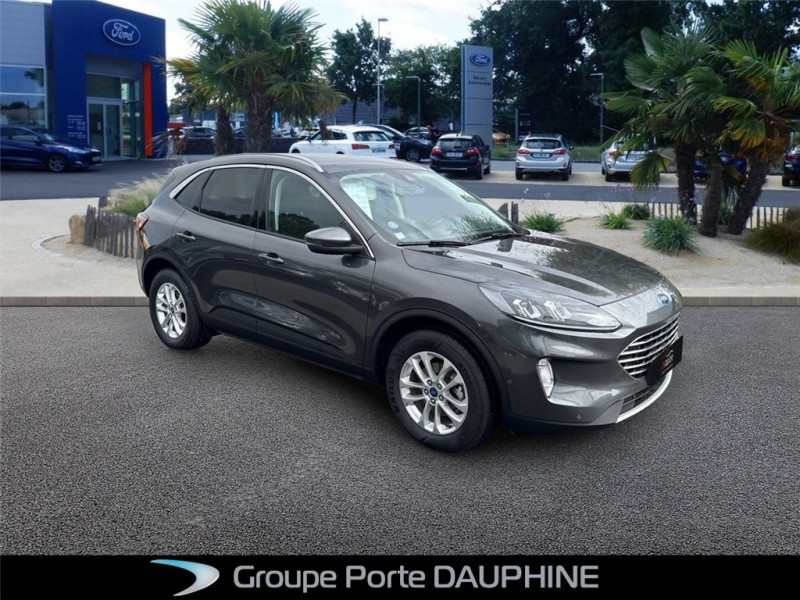 Ford Kuga III 1.5 ECOBOOST 150 BVM6 Titanium  occasion  PUILBOREAU