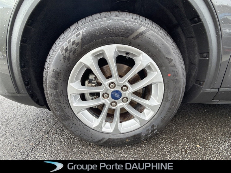 Ford Kuga III 1.5 ECOBOOST 150 BVM6 Titanium  occasion  PUILBOREAU - photo n9