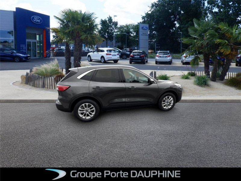Ford Kuga III 1.5 ECOBOOST 150 BVM6 Titanium  occasion  PUILBOREAU - photo n6