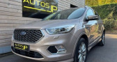 Ford Kuga occasion année 2018 boite Manuelle Annonce Ford Kuga occasion Essence iii 1.5 ecoboost 150 vignale à Pierrelaye