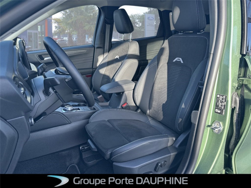 Ford Kuga III 2.5 DURATEC 180 CH FLEXIFUEL FHEV E85 POWERSHIFT Active   occasion à PUILBOREAU - photo n°3