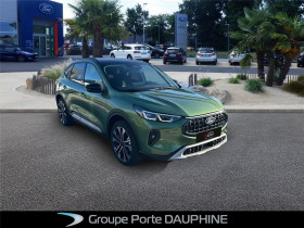 Ford Kuga occasion 2024 mise en vente à PUILBOREAU par le garage PORTE DAUPHINE AUTOMOBILES - photo n°1