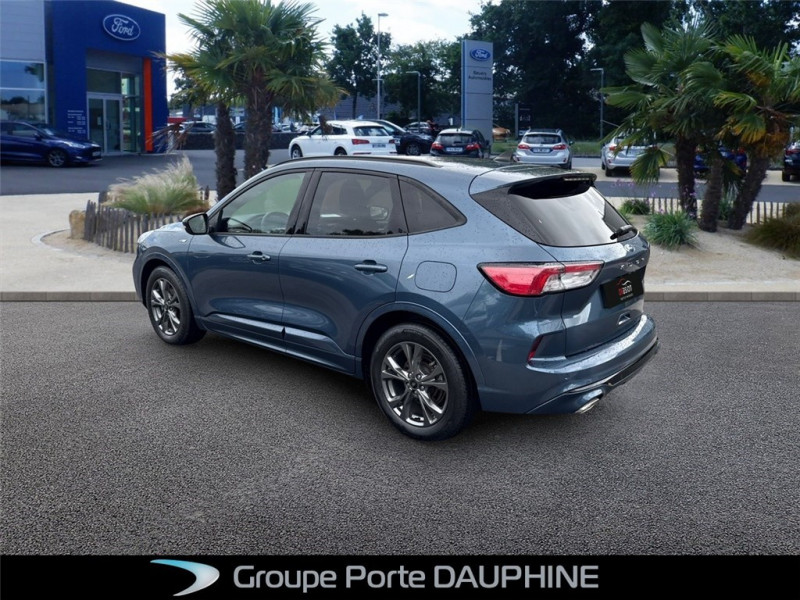 Ford Kuga III 2.5 DURATEC 190 CH FLEXIFUEL FHEV E85 POWERSHIFT ST-Line  occasion  PUILBOREAU - photo n2