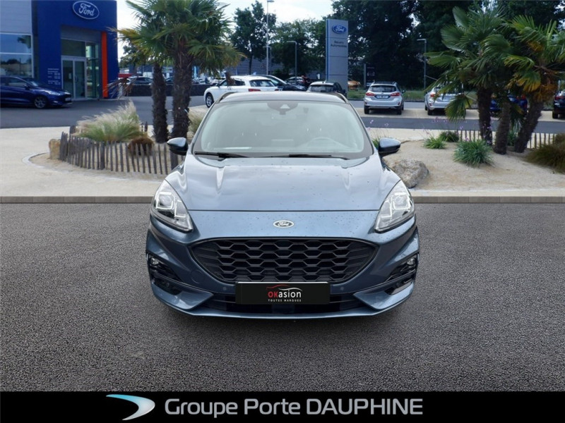Ford Kuga III 2.5 DURATEC 190 CH FLEXIFUEL FHEV E85 POWERSHIFT ST-Line  occasion  PUILBOREAU - photo n8