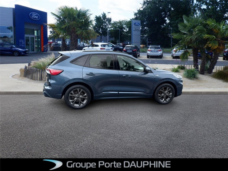Ford Kuga III 2.5 DURATEC 190 CH FLEXIFUEL FHEV E85 POWERSHIFT ST-Line  occasion  PUILBOREAU - photo n6