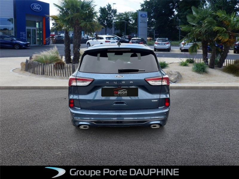 Ford Kuga III 2.5 DURATEC 190 CH FLEXIFUEL FHEV E85 POWERSHIFT ST-Line  occasion  PUILBOREAU - photo n7