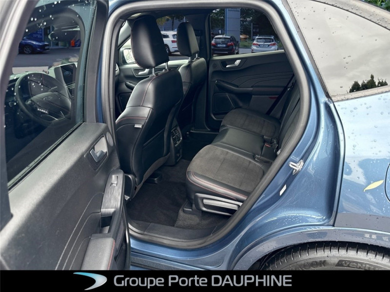 Ford Kuga III 2.5 DURATEC 190 CH FLEXIFUEL FHEV E85 POWERSHIFT ST-Line  occasion  PUILBOREAU - photo n5
