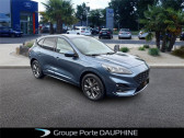 Ford Kuga III 2.5 DURATEC 190 CH FLEXIFUEL FHEV E85 POWERSHIFT ST-Line  2022 - annonce de voiture en vente sur Auto Sélection.com