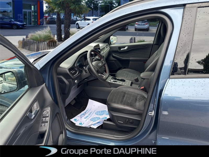 Ford Kuga III 2.5 DURATEC 190 CH FLEXIFUEL FHEV E85 POWERSHIFT ST-Line  occasion  PUILBOREAU - photo n3