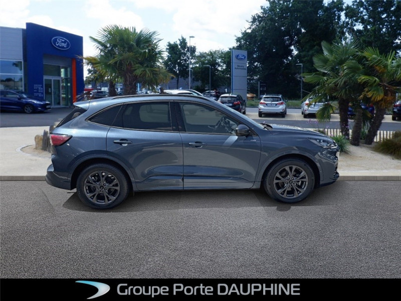 Ford Kuga III 2.5 DURATEC 190 CH FLEXIFUEL FHEV E85 POWERSHIFT ST-Line  occasion à PUILBOREAU - photo n°6