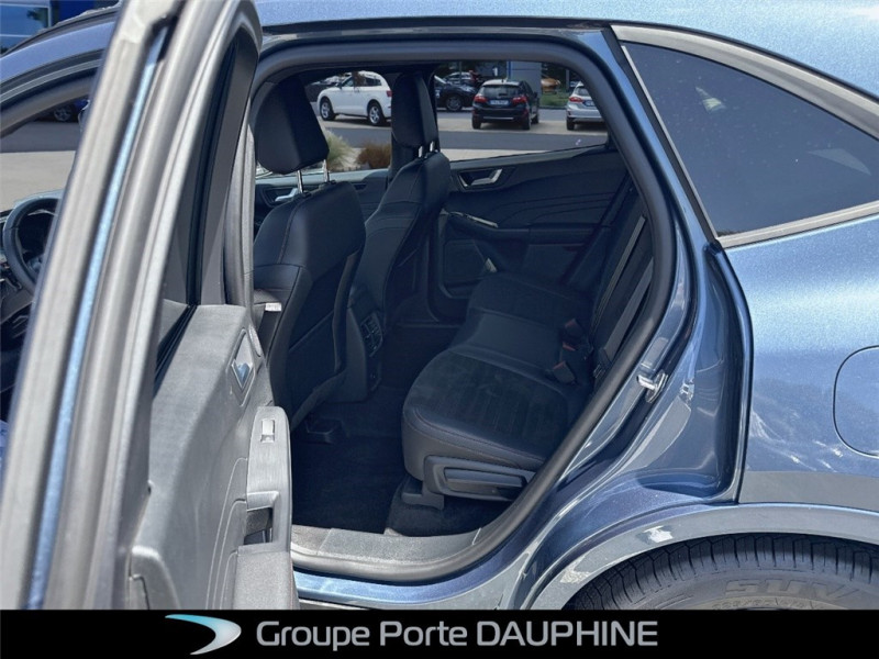 Ford Kuga III 2.5 DURATEC 190 CH FLEXIFUEL FHEV E85 POWERSHIFT ST-Line  occasion à PUILBOREAU - photo n°5