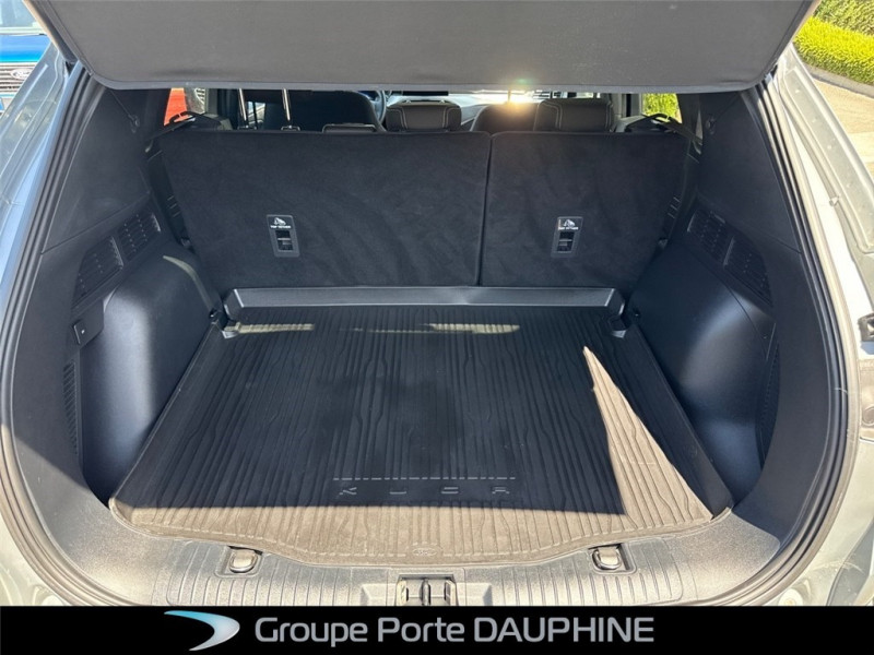 Ford Kuga III 2.5 DURATEC 190 CH FLEXIFUEL FHEV E85 POWERSHIFT Titaniu  occasion à PUILBOREAU - photo n°10