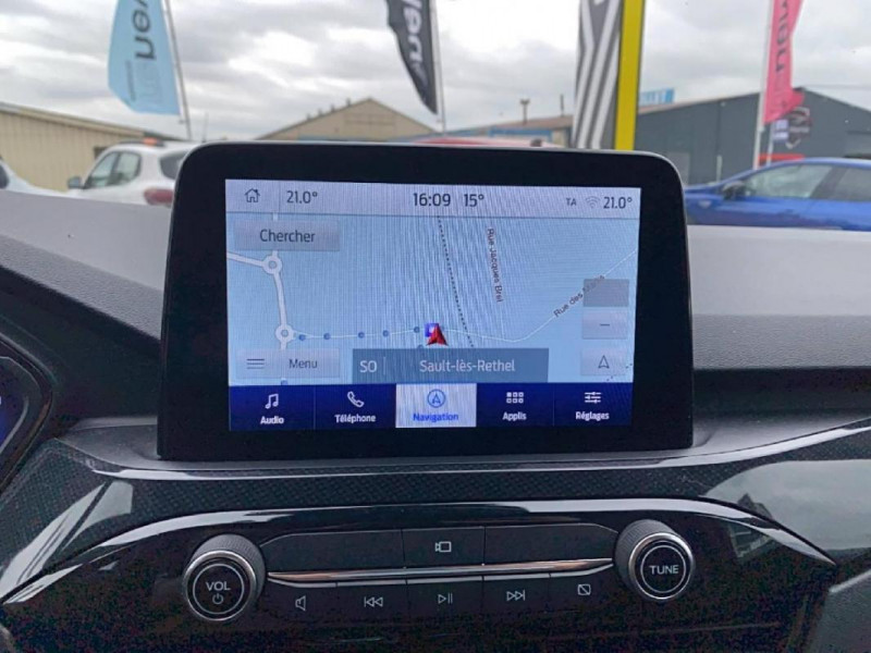 Ford Kuga III 2.5 Duratec 225 ch PHEV e-CVT ST-Line X  occasion  SAULT LES RETHEL - photo n5