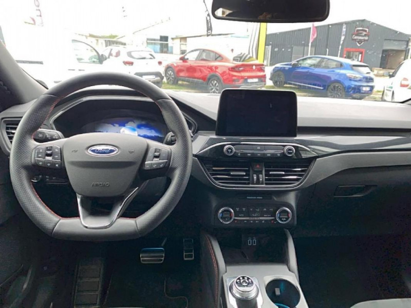 Ford Kuga III 2.5 Duratec 225 ch PHEV e-CVT ST-Line X  occasion  SAULT LES RETHEL - photo n10