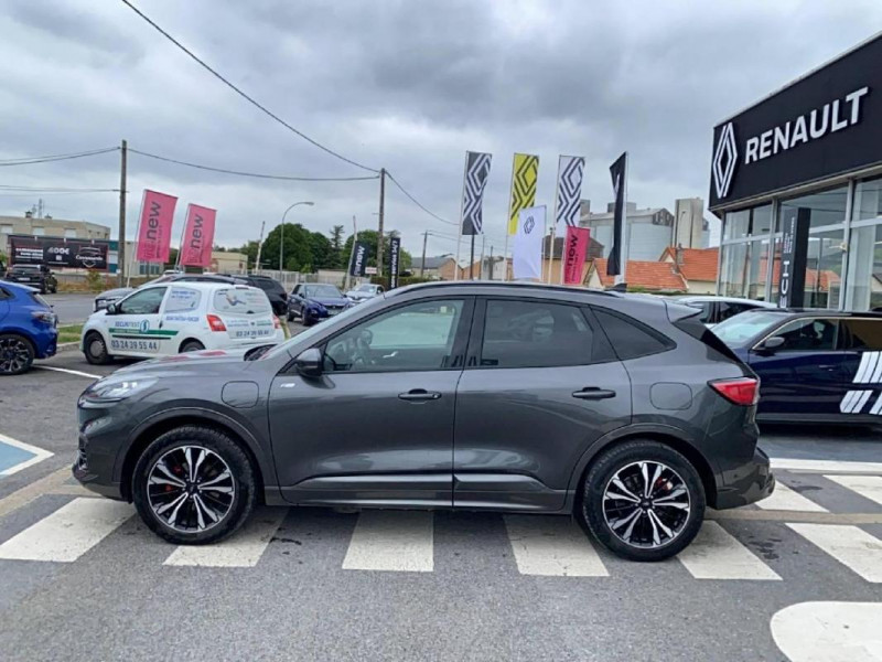 Ford Kuga III 2.5 Duratec 225 ch PHEV e-CVT ST-Line X  occasion  SAULT LES RETHEL - photo n4