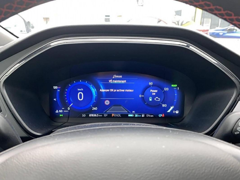 Ford Kuga III 2.5 Duratec 225 ch PHEV e-CVT ST-Line X  occasion  SAULT LES RETHEL - photo n6