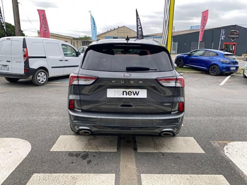 Ford Kuga III 2.5 Duratec 225 ch PHEV e-CVT ST-Line X  occasion  SAULT LES RETHEL - photo n2