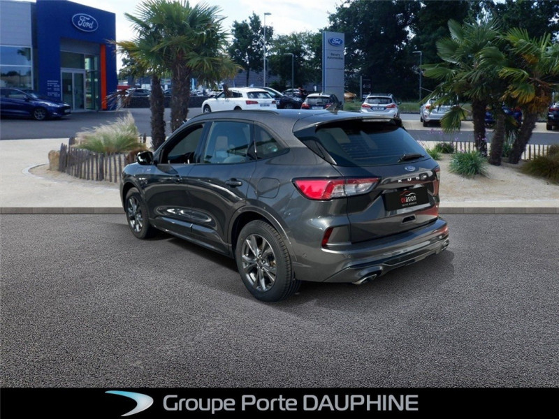 Ford Kuga III 2.5 DURATEC 225 CH POWERSPLIT PHEV E-CVT S&S ST-Line  occasion à PUILBOREAU - photo n°2
