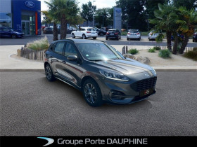 Ford Kuga occasion 2021 mise en vente à PUILBOREAU par le garage PORTE DAUPHINE AUTOMOBILES - photo n°1