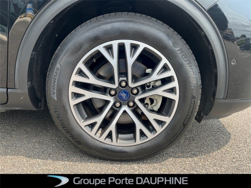 Ford Kuga III 2.5 DURATEC 225 CH POWERSPLIT PHEV E-CVT S&S Titanium  occasion à La Roche-sur-Yon - photo n°5