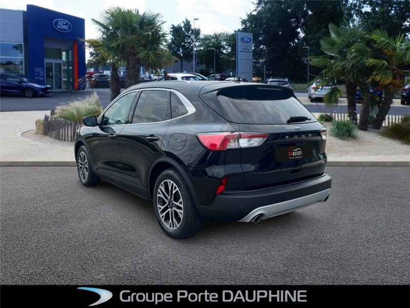 Ford Kuga III 2.5 DURATEC 225 CH POWERSPLIT PHEV E-CVT S&S Titanium  occasion à La Roche-sur-Yon - photo n°6