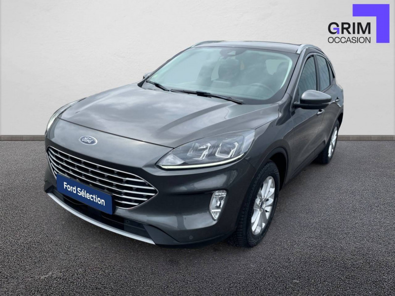 Ford Kuga Kuga 1.5 EcoBlue 120 BVA8  occasion à Lattes - photo n°1