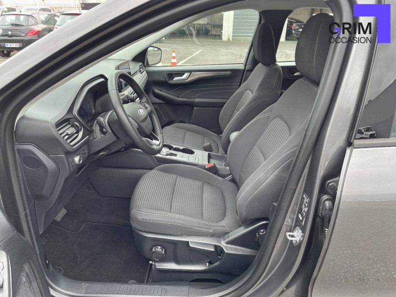 Ford Kuga Kuga 1.5 EcoBlue 120 BVA8  occasion à Lattes - photo n°4