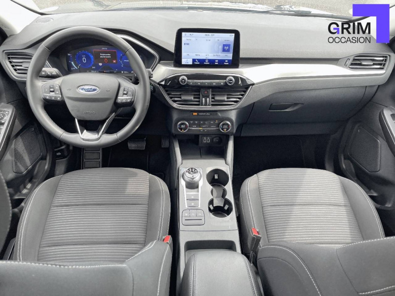 Ford Kuga Kuga 1.5 EcoBlue 120 BVA8  occasion à Lattes - photo n°5