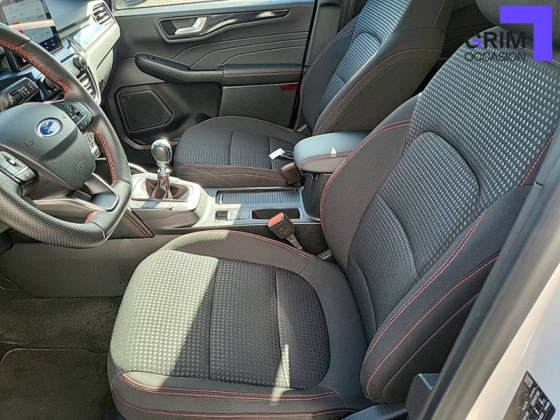 Ford Kuga Kuga 1.5 EcoBlue 120 BVM6  occasion  Lattes - photo n4
