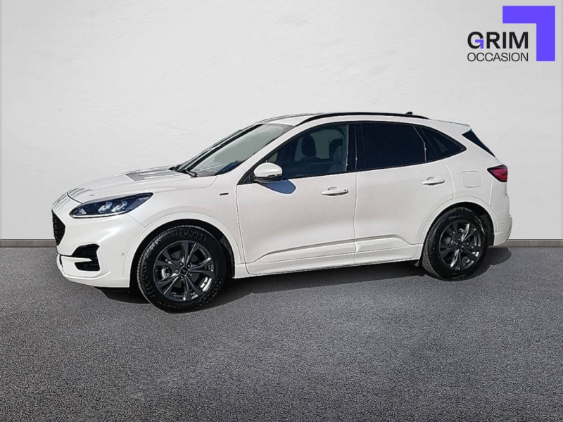 Ford Kuga Kuga 1.5 EcoBlue 120 BVM6  occasion  Lattes