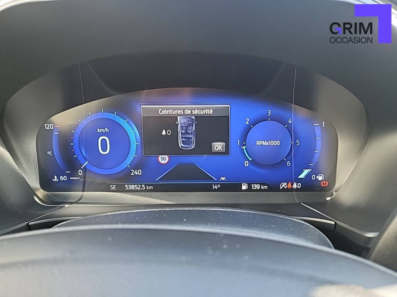 Ford Kuga Kuga 1.5 EcoBlue 120 BVM6  occasion  Lattes - photo n7
