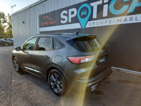 Ford Kuga Kuga 1.5 EcoBlue 120 S&S BVA8 ST-Line 5p  occasion � Lescure-d'Albigeois - photo n�6