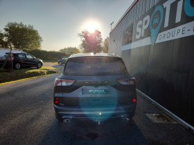 Ford Kuga Kuga 1.5 EcoBlue 120 S&S BVA8 ST-Line 5p  occasion � Lescure-d'Albigeois - photo n�7