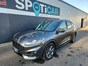 Ford Kuga Kuga 1.5 EcoBlue 120 S&S BVA8 ST-Line 5p  occasion � Lescure-d'Albigeois - photo n�4