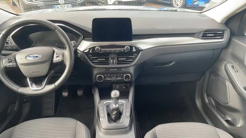Ford Kuga Kuga 1.5 EcoBlue 120 S&S BVM6 Titanium 5p  occasion  Brive-la-Gaillarde - photo n11