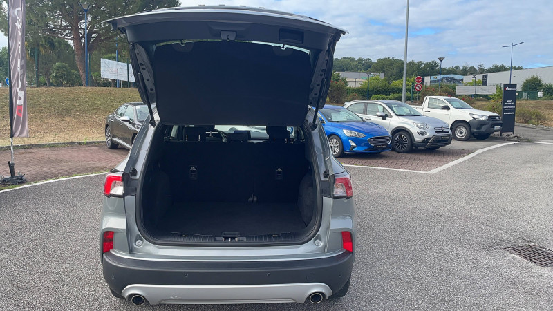 Ford Kuga Kuga 1.5 EcoBlue 120 S&S BVM6 Titanium 5p  occasion  Brive-la-Gaillarde - photo n13